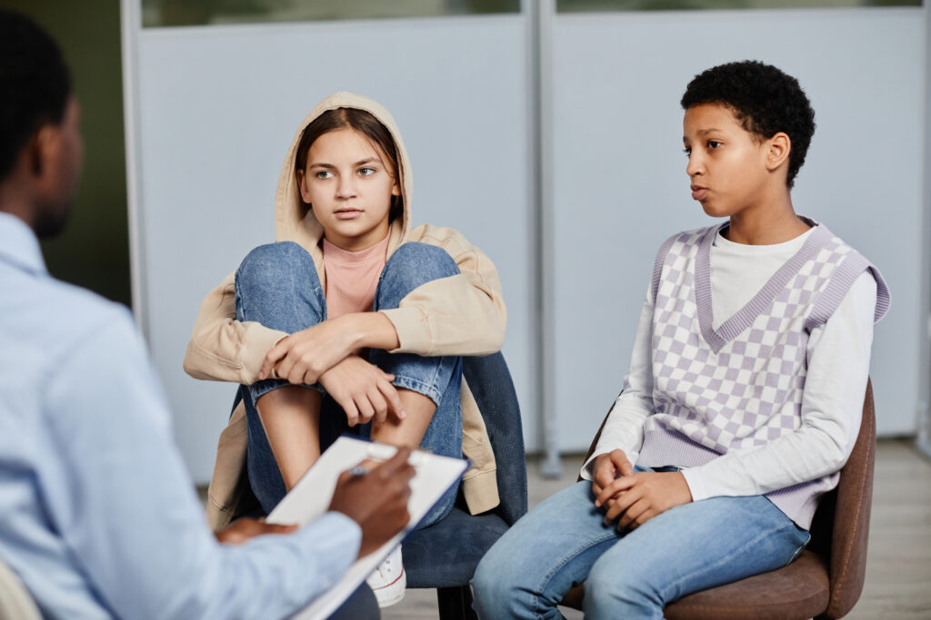 Adolescent Therapy and Counseling Services